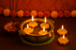 Hitah’s Floating Candle