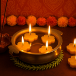 Hitah’s Floating Candle